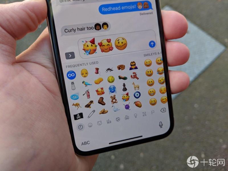 emoji110出炉一口气添加157种表情符号